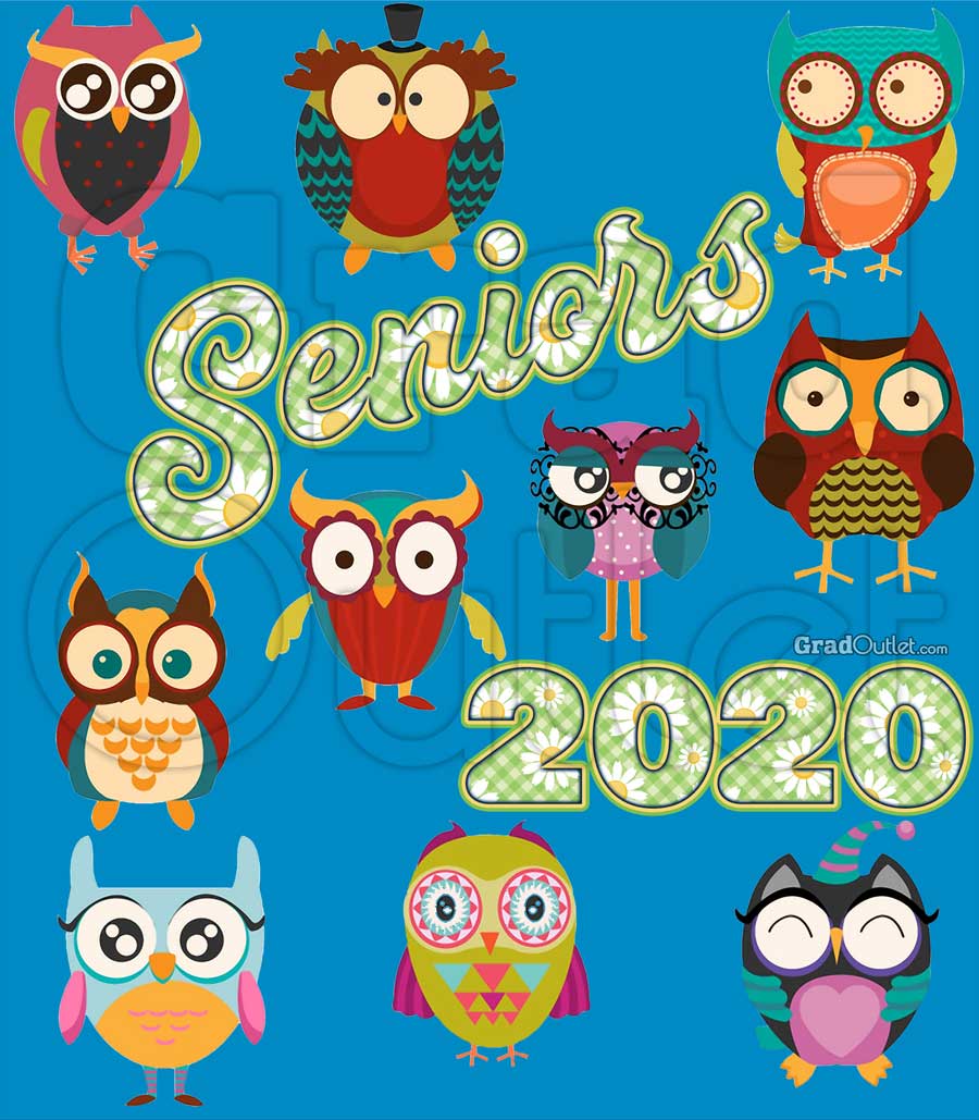 Class of 20## - What a Hoot! Hoodie