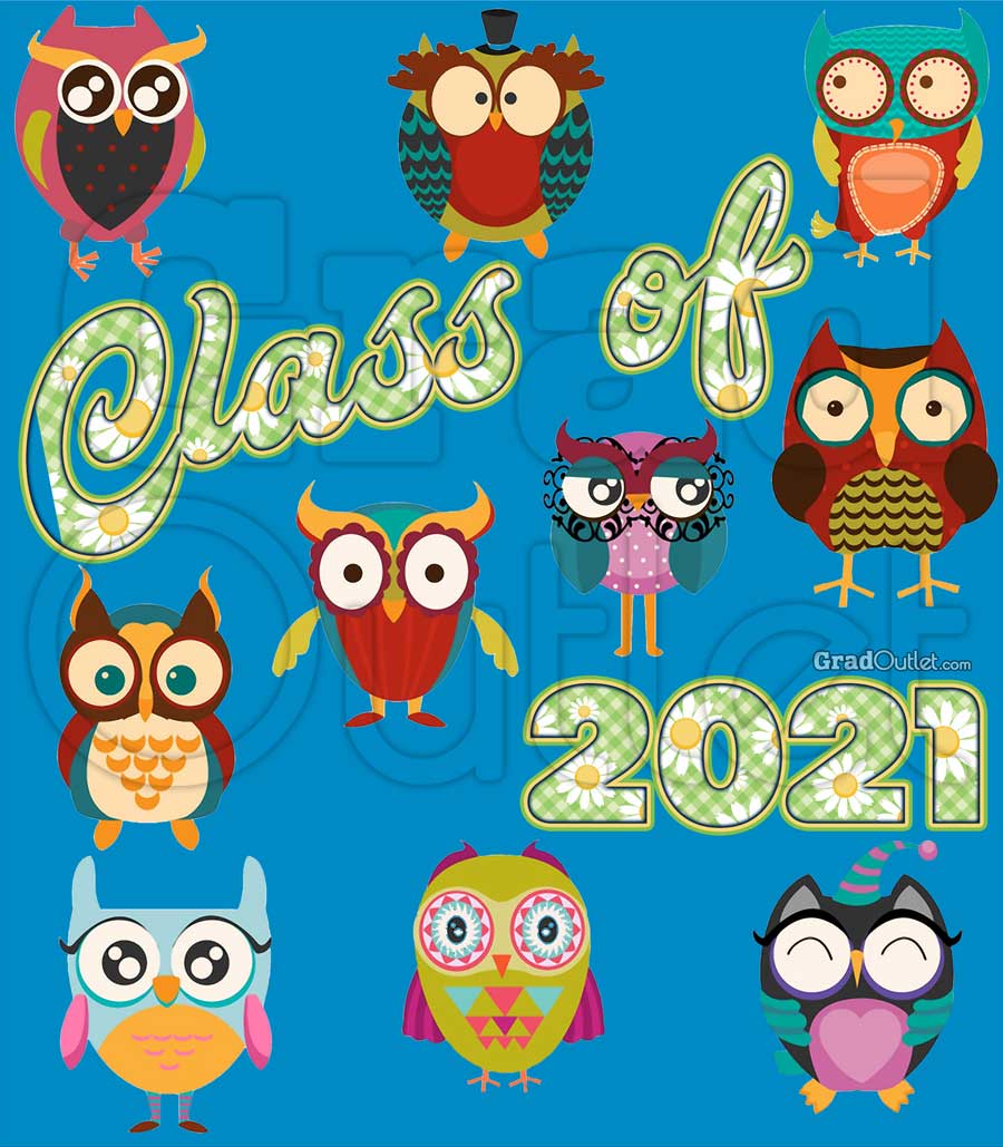 Class of 20## - What a Hoot!
