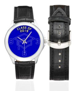 Classic Leather Watch - Team Colors 3D